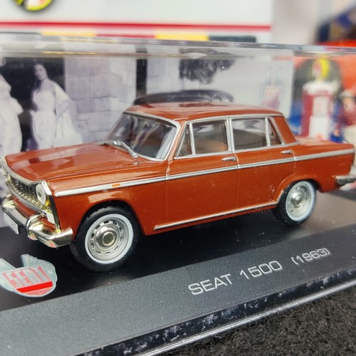 Voiture seat 1500 - seat,