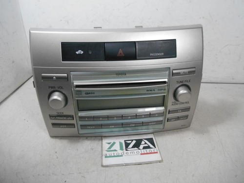 Autoradio avec lecteur mp3 - autoradio,