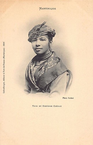 Martinique type et - -,