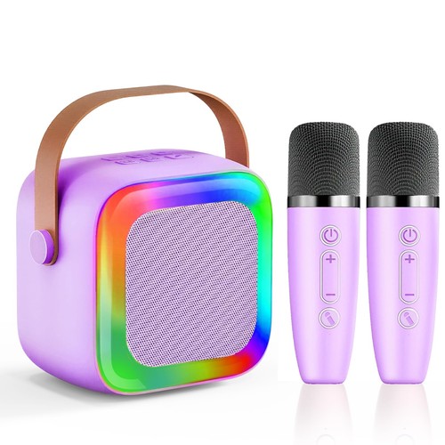 Mini karaoke machine - karaoke,