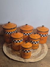 Lot pots Émaillé de cuisine