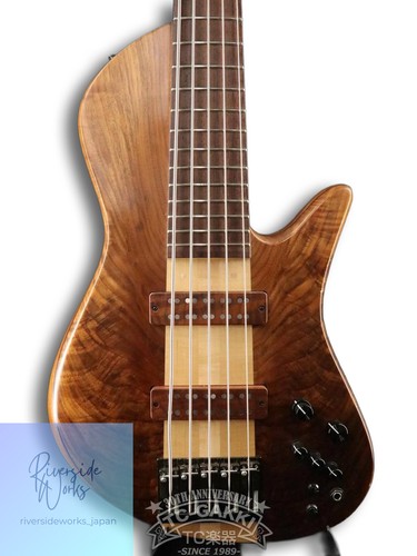 Fodera 2008 emperor elite 5 - ii,