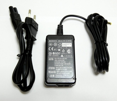 Chargeur alimentation sony - alimentation, ac