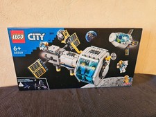 LEGO 60349 LA STATION SPATIALE