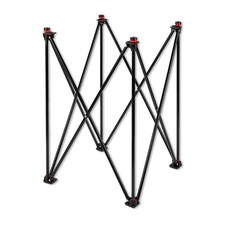 Stand Carrom en Aluminium