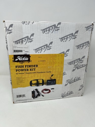Hobie fish finder - power, kit