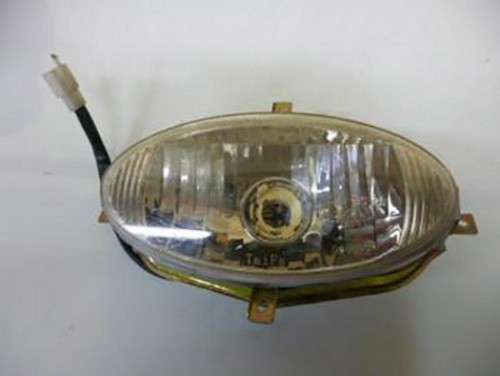 Optique avant origine pour