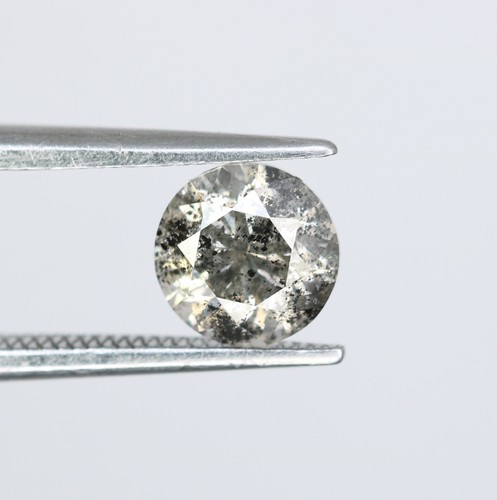 Diamant rond taille brillant