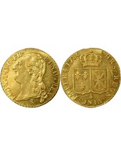 France Louis XVI - Louis d'Or