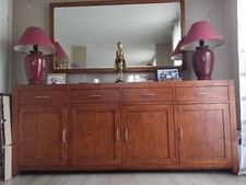  buffet bas 4 portes et 4