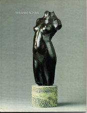 William Agnew London Sculpture