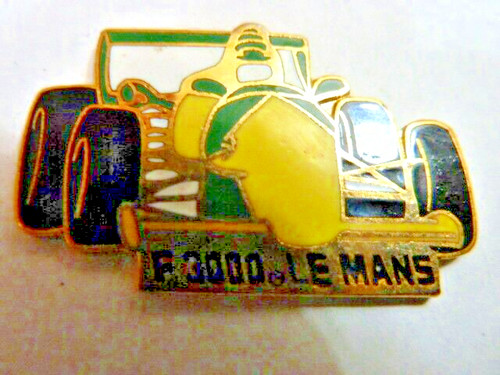 Pin voitures f3000 le - /,