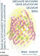 Annales du baccalauréat sciences et t... - Didier Hirou - V342997