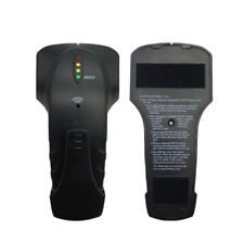 Détecteur mural 3 en 1 détecteur de goujons câble central en bois numérique o...