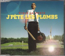 Disiz La Peste - J'Pète Les Plombs - CD Maxi - 2000 - Hip Hop Rap 4TR