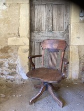 Fauteuil Américain