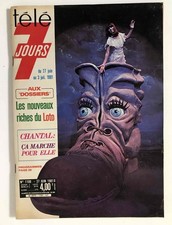 Tele jours - ►tele, 7