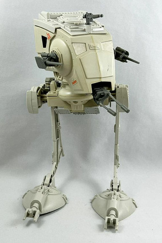 Star wars rotj 1983 kenner - star,