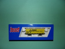 JOUEF wagon couvert court RENAULT 627100 NEUF (n°3)