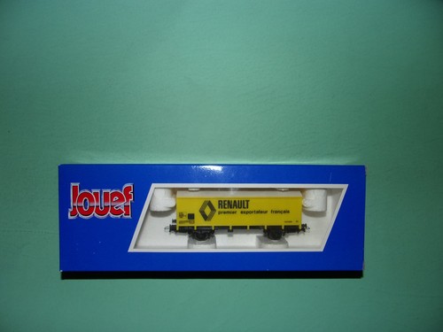 Jouef wagon couvert court - jouef,