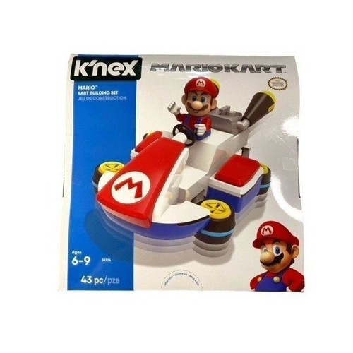 Nex mario kart - kart, building
