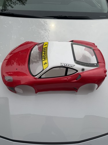 Kyosho inferno rare ferrari - kyosho,