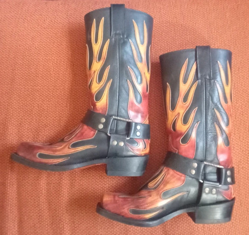 Ultra rare bottes sendra - ultra,