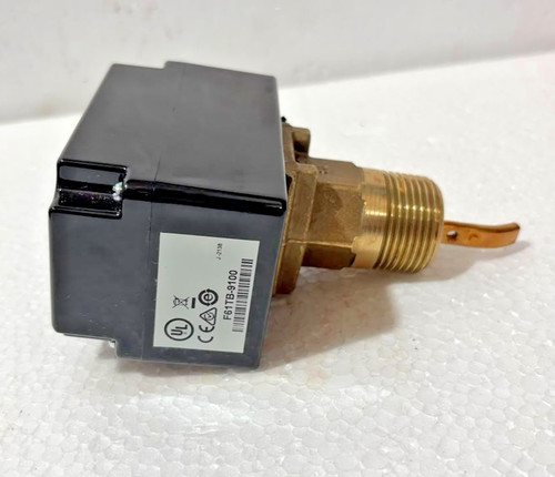 Johnson controls f61tb 9100 - johnson, f61tb-9100