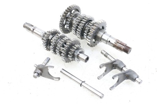 Gearbox hyosung gv aquila - gearbox,