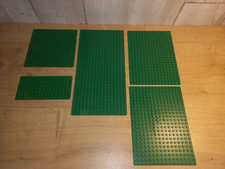 Lot plaques verte - 5,