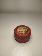 Ancienne boîte, pièces spéciale pour 2cv Citroën