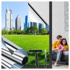 Film Miroir pour Fenetre Film