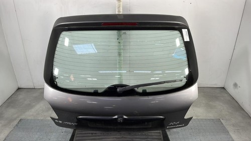 Malle hayon arriere peugeot - malle/hayon,
