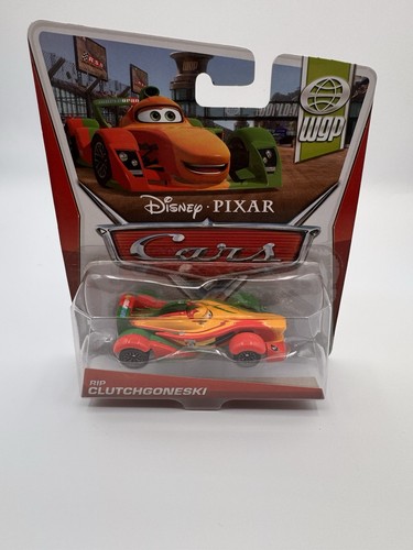 Disney pixar cars wgp - pixar, rip