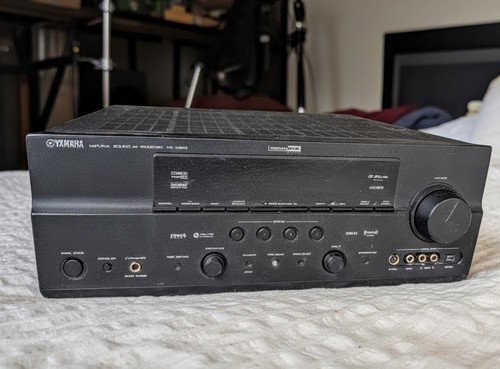 Yamaha v663 channel - 7.2,