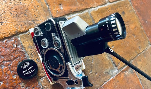 Caméra bolex paillard - caméra,