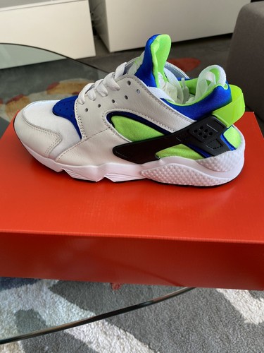 Nike huarache scream green - huarache,