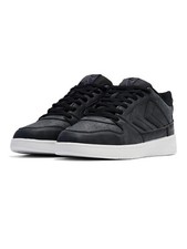 Hummel Sport PC Power Play Baskets / Chaussures Homme Végétalien 222815 Noir