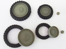 ARTISAN32 - Roues étroites