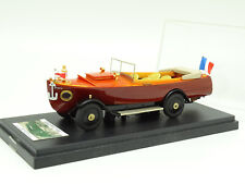 A3 Concept CAMP Résine 1/43 -