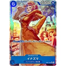 Cartes One Piece - Inazuma