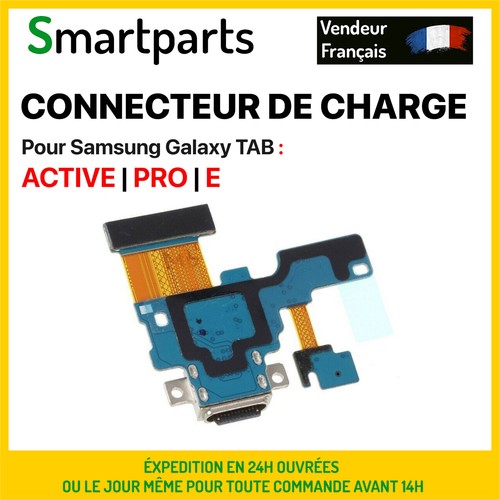 Connecteur charge pour - de,