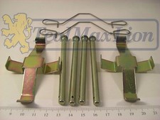 Accessoires garnitures etriers - garnitures,