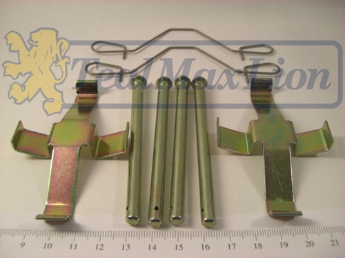 Accessoires garnitures etriers - accessoires,