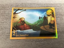 Limited Run Games trading card