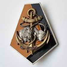 6° BIMA Panthère en relief