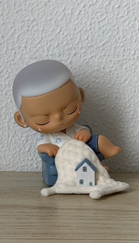 Figurine kubo love still - kubo,
