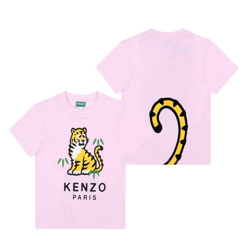 Kenzo shirt manches - kenzo, à