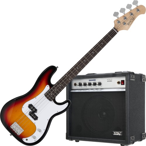 Basse electrique guitare - electrique, 4