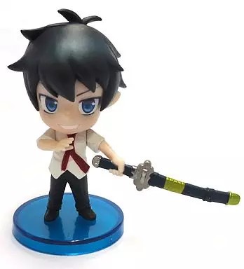 Mini figurine blue exorcist - mini,
